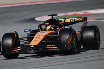  F1 A CATALUNYA. APRÉS NORRIS, PIASTRI DOMINE LES LIBRES 2