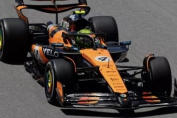 F1. ENCORE ET TOUJOURS McLAREN. AU TOUR DE PIASTRI DE DEVANCER NORRIS A CATALUNYA