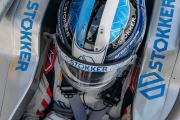 POLE POUR ARON EN F2 AU HUNGARORING. LES FRANÇAIS HADJAR ET MARTINS, 3 ET 5