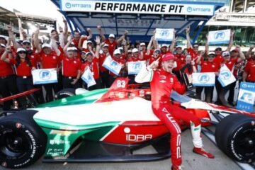 INDY 500 2025. CE 25 MAI, LE JOUR DE GLOIRE DE ROBERT SHWARTZMAN ET DU PREMA A INDIANAPOLIS