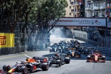 F1. MONACO… CHAQUE ANNÉE, LE RENDEZ VOUS GLAMOUR ET MONDAIN DES GRANDS PRIX