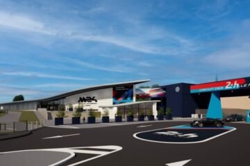  UN FUTUR MUSÉE AUTOMOBILE MONDIAL AU MANS EN 2026