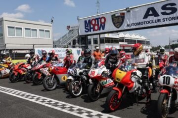 ASI MOTOSHOW 2025 A VARANO DE MELEGARI. UN IMMENSE SUCCÉS SPORTIF ET POPULAIRE !