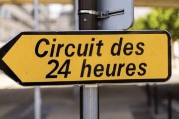 L’AVENTURE DES 24 HEURES DU MANS PAR UNE PASSIONNÉE …MANUELLA TROLLÉ