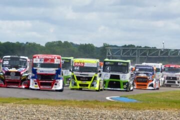 CHAMPIONNAT DE FRANCE CAMIONS FFSA 2025 A NOGARO