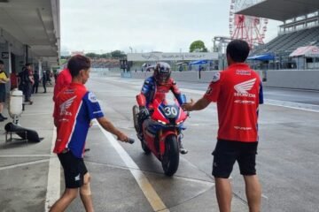 EWC: 8H SUZUKA : ZARCO EN TESTS AVEC HONDA HRC POUR UN DOUBLÉ !