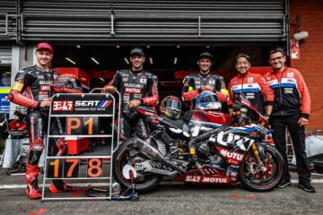 EWC: 8 HEURES DE SPA: YOSHIMURA SERT EN POLE: GREG BLACK REMET LES PENDULES À L'HEURE
