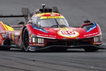 24 HEURES DU MANS 2025. INJUSTE DISQUALIFICATION DE LA FERRARI N°50 ?