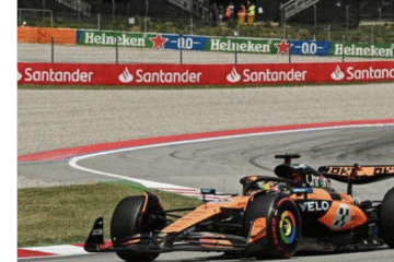 F1. NOUVELLE VICTOIRE ET DOUBLÉ McLAREN AVEC PIASTRI ET NORRIS A CATALUNYA AU GP D'ESPAGNE