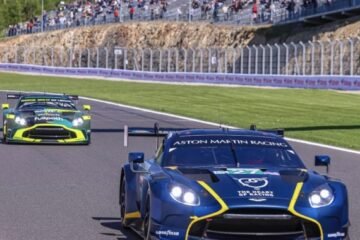  24 HEURES DU MANS 2025. QUI VA GAGNER CETTE ANNÉE EN LMGT3 ?