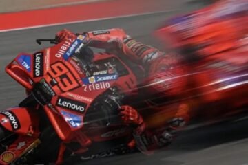 MOTO GP A MOTORLAND ARAGON. LES FRÉRES MARQUEZ DÉJA DEVANT CE VENDRED