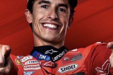 MOTOGP. A MOTORLAND EN 'SPRINT NOUVELLE DÉMONSTRATION ET VICTOIRE POUR MARC MARQUEZ