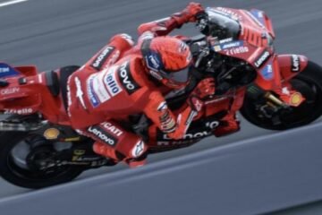 MOTOGP. A MOTORLAND …ET ENCORE UNE VICTOIRE POUR MARC MARQUEZ