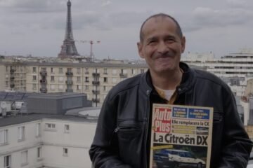 ÉRIC BHAT NOUS QUITTE