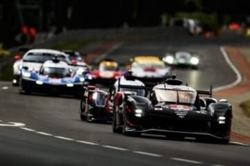 24 HEURES DU MANS 2025. TOYOTA DOMINE LES TESTS PRÉLIMINAIRES CE DIMANCHE 8 JUIN