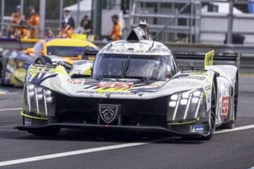 24HEURES DU MANS. PEUGEOT PAS GÂTE PAR LA SACRO SAINTE ´BOP