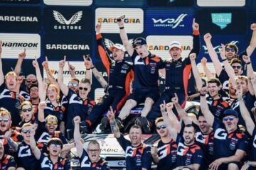 WRC. VICTOIRE DE SÉBASTIEN OGIER QUI S'IMPOSE AU RALLYE DE SARDAIGNE
