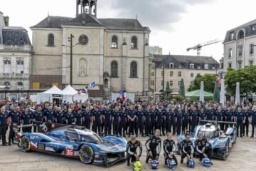 24 HEURES DU MANS. ET SI 2025 ÉTAIT UNE ANNÉE POUR ALPINE ?