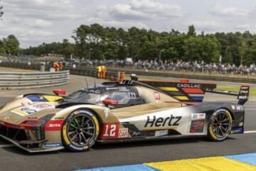 24 HEURES DU MANS. AUX ESSAIS QUALIFICATIFS CADILLAC CONFIRME