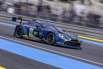 24 HEURES DU MANS. EN LMGT3, ASTON MARTIN REINE DE L'HYPERPOLE