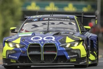 24HEURES DU MANS. EN GT3, LES 8 MARQUES EN HYPERPOLE