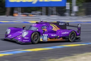 24 HEURES DU MANS. DELETRAZ LE PLUS RAPIDE DE LA COUPE ORECA