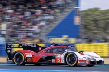  24 HEURES DU MANS. PORSCHE SE RELANCE AVANT L’ HYPERPOLE MAIS CADILLAC TOUJOURS LA !!!