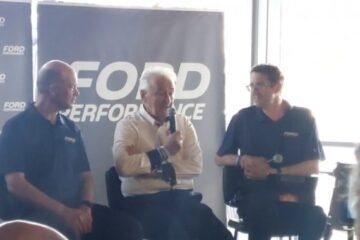 FORD CONFIRME SON RETOUR EN MONDIAL WEC POUR 2027 AVEC ORECA