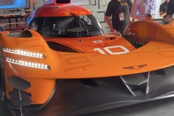  24 HEURES DU MANS 2025. GENESIS ? UNE HYPERCAR A LA SAUCE FRANÇAISE