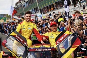 24 HEURES DU MANS APRES 2024 ET 2024…3ème ET NOUVEAU SUCCÉS FERRARI