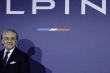 LUCA DE MEO QUITTE RENAULT