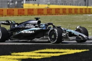 F1. RUSSELL REMPORTE LE GP DU CANADA DEVANT VERSTAPPEN ET ANTONELLI