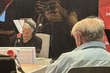 GILLES GAIGNAULT INVITÉ DE NAGUI SUR FRANCE INTER CE JEUDI 19 JUIN 2025