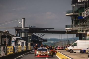 24 HEURES DU NÜRBURGRING. LE COMPTE A REBOURS EST LANCÉ…