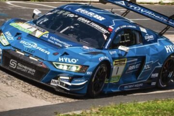 24 HEURES DU NURBÜRGRING. AUDI DOMINE LES 1ers ESSAIS