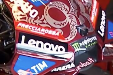 MOTOGP. LIVRÉE ´FLORENTINE POUR LES PILOTES OFFICIELS DUCATI