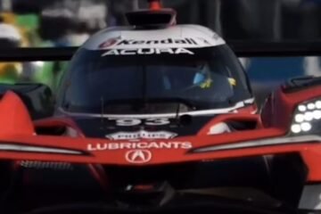 IMSA. POLE POUR VAN DER ZANDE ET L’ACURA MEYER SHANK AU GLEN