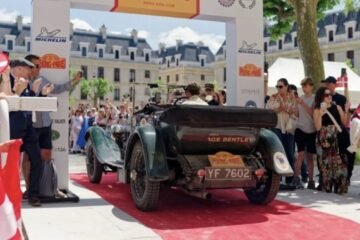 ARRIVÉE DU RALLYE BEJING PARIS 2025.. APRÉS 37 JOURS ET 14.889 KM