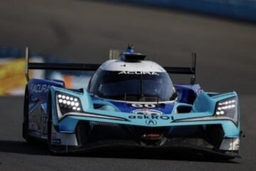 IMSA A WATKINS GLEN. VICTOIRE SUR LE FIL POUR L'ACURA DU MEYER SHANK