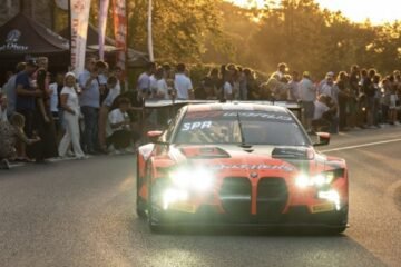 APRÉS LE MANS ET LE NÜRBURGRING, PLACE AUX 24 HEURES DE SPA.