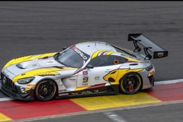 24 HEURES DE SPA. LES PHOTOS DES PREMIERS ESSAIS LIBRES CE JEUDI