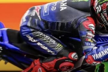 MOTOGP A ASSEN. QUARTARARO LE PLUS VITE CE VENDREDI 27 JUIN