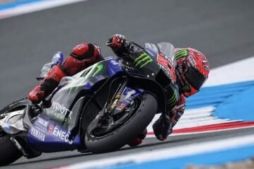 MOTOGP. QUARTARARO EN POLE A ASSEN AU GP DES PAYS-BAS