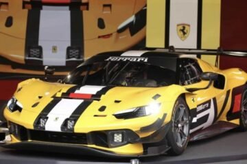 GT3. MARANELLO DÉVOILE A SPA SA NOUVELLE GT3, LA 296 EVO