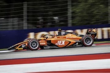 F2. AU RED BULL RING, SUCCÉS DE VERSCHOOR. POUR MARTINS 8, LE TITRE S’ÉLOIGNE !