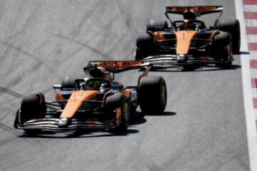 F1. VICTOIRE ET DOUBLÉ DES McLAREN. ABANDON DE VERSTAPPEN AU RED BULL RING