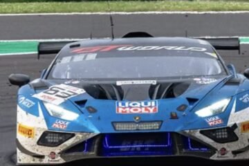 24 HEURES DE SPA. INATTENDUE VICTOIRE POUR LAMBORGHINI