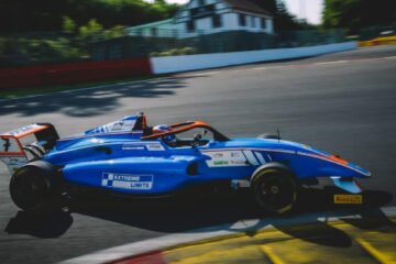 F4 A SPA AVEC DEUX VICTOIRES, JULES ROUSSEL SE RELANCE AU CHAMPIONNAT !