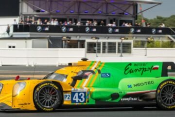 24 HEURES DU MANS 2025. NOUVEAU SUCCÉS DE L'ORECA INTER EUROPOL EN LMP2