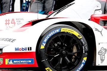 24 HEURES DU MANS. BIBENDUM TOURNÉ VERS LE FUTUR !!!!